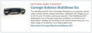 carnegie robotics