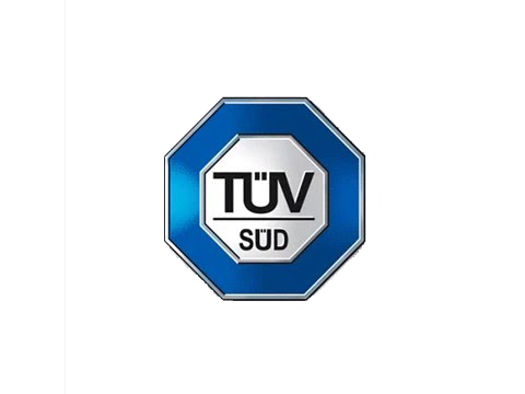 TUV approved